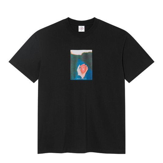POLAR SKATE - Heart In Hand Tee Black