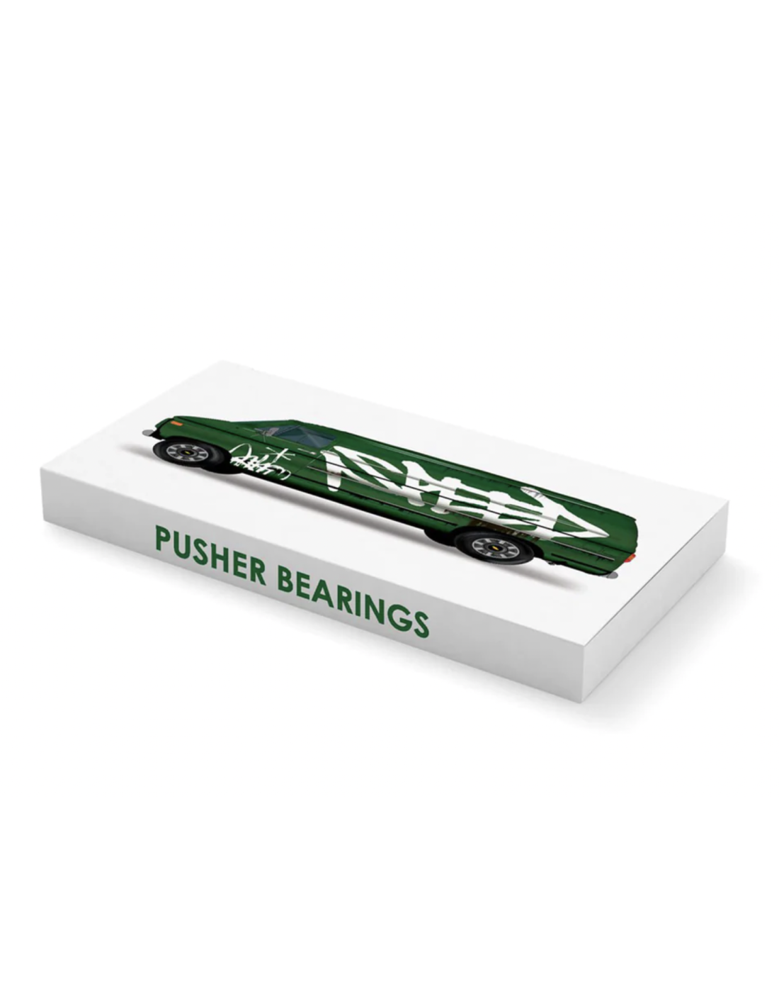 PUSHER - Pusher Bearings Abec 5