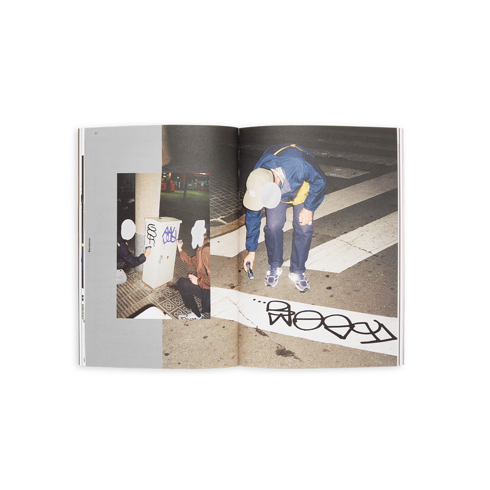 GROG - Lifestyle Zine Vol.2 A5 LTD