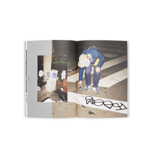 GROG - Lifestyle Zine Vol.2 A5 LTD