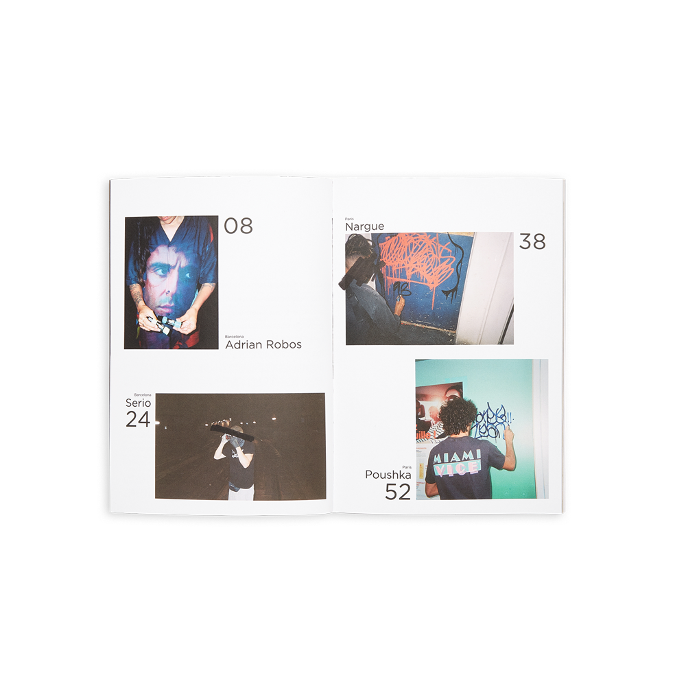 GROG - Lifestyle Zine Vol.2 A5 LTD