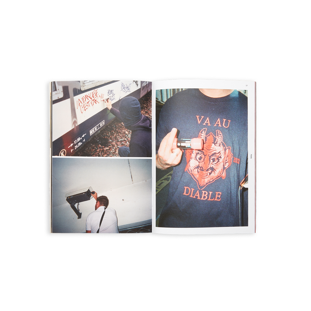 GROG - Lifestyle Zine Vol.2 A5 LTD