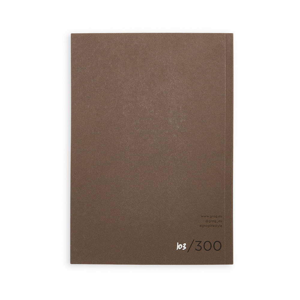 GROG - Lifestyle Zine Vol.2 A5 LTD