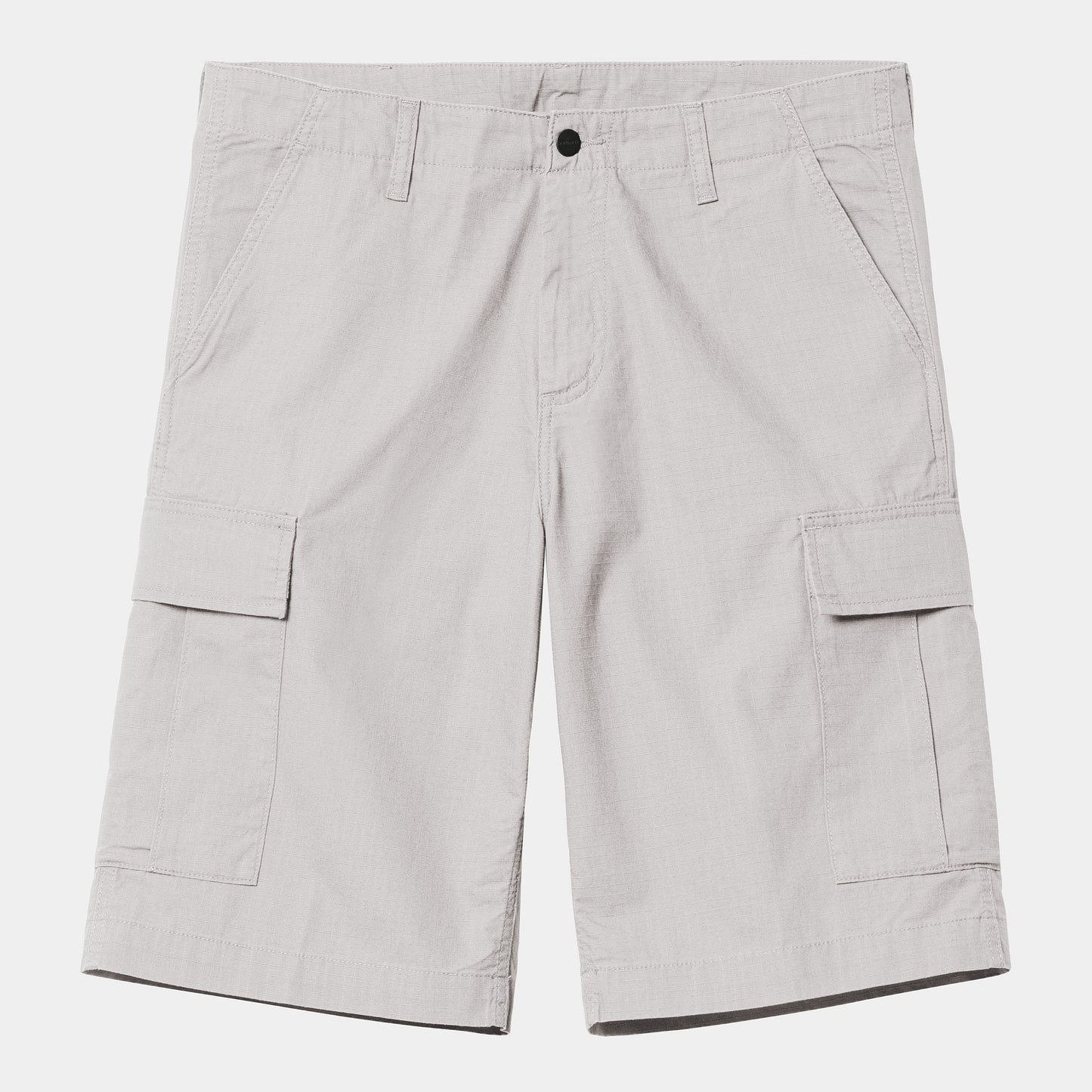 CARHARTT WIP - Regular Cargo Short Sonic Silver