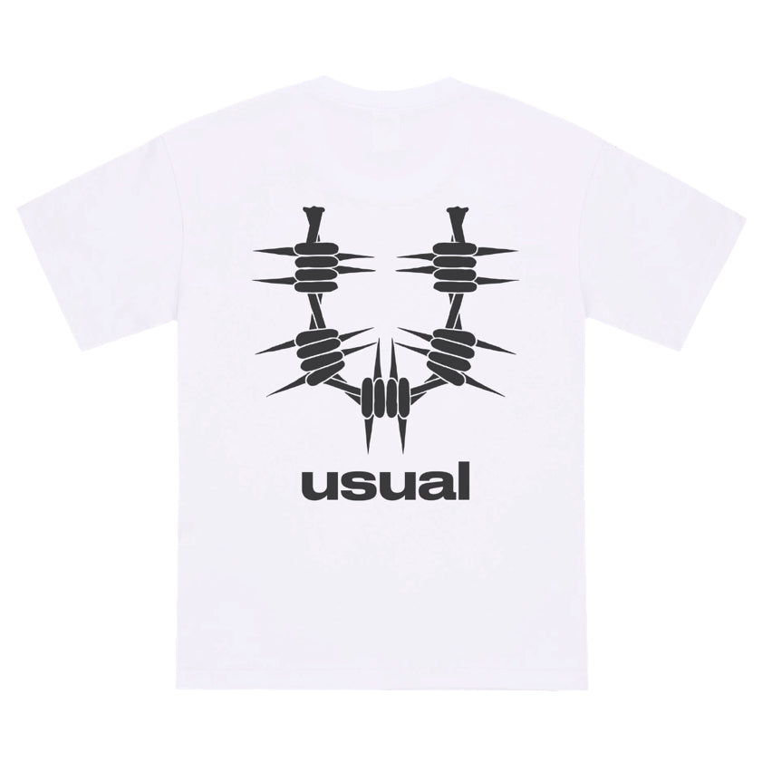 USUAL - OG T-shirt White