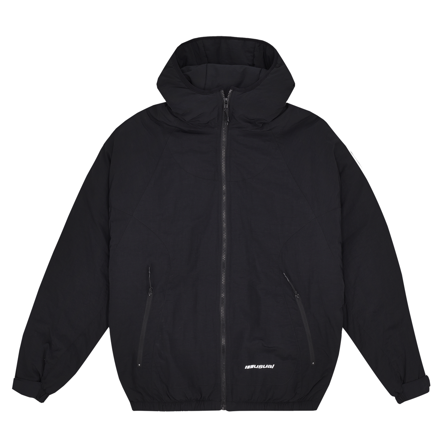 USUAL - Storm Jacket Dark Grey