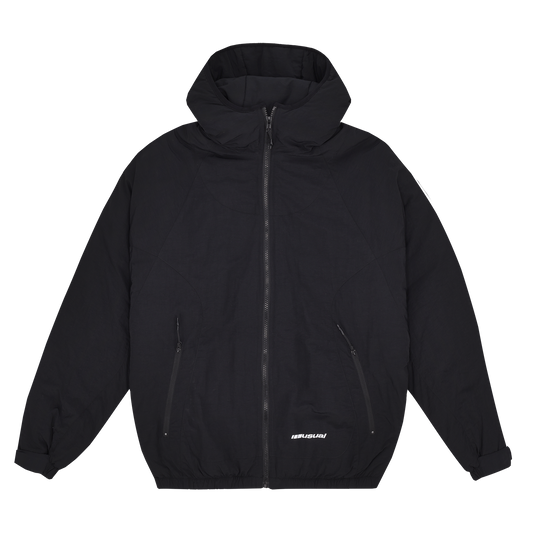 USUAL - Storm Jacket Dark Grey