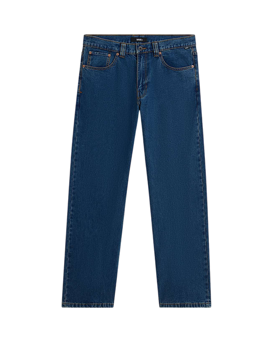 VANS - Check-5 Straight Denim Pant Vintage Indigo