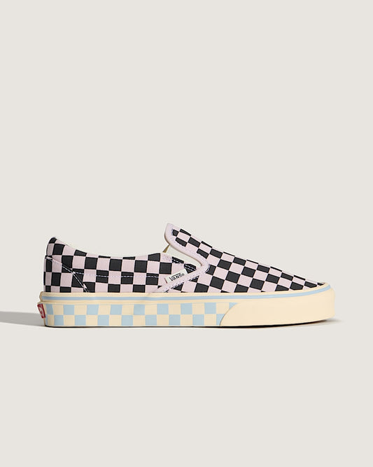 VANS - Slip-On Checkerboard Pale Petal Pink