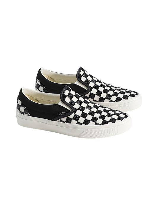 VANS - Slip-On Beaded Checkerboard