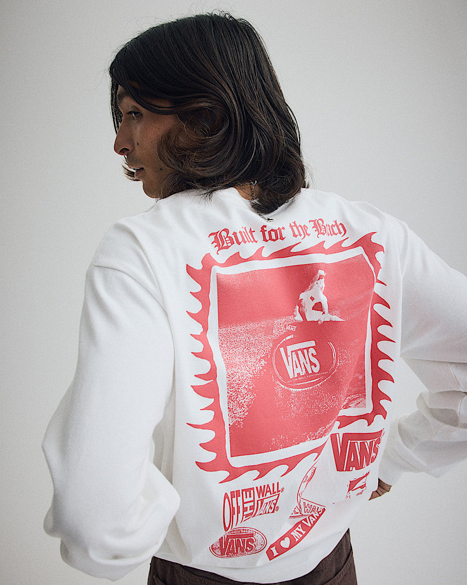 VANS - I Need My LS T-Shirt