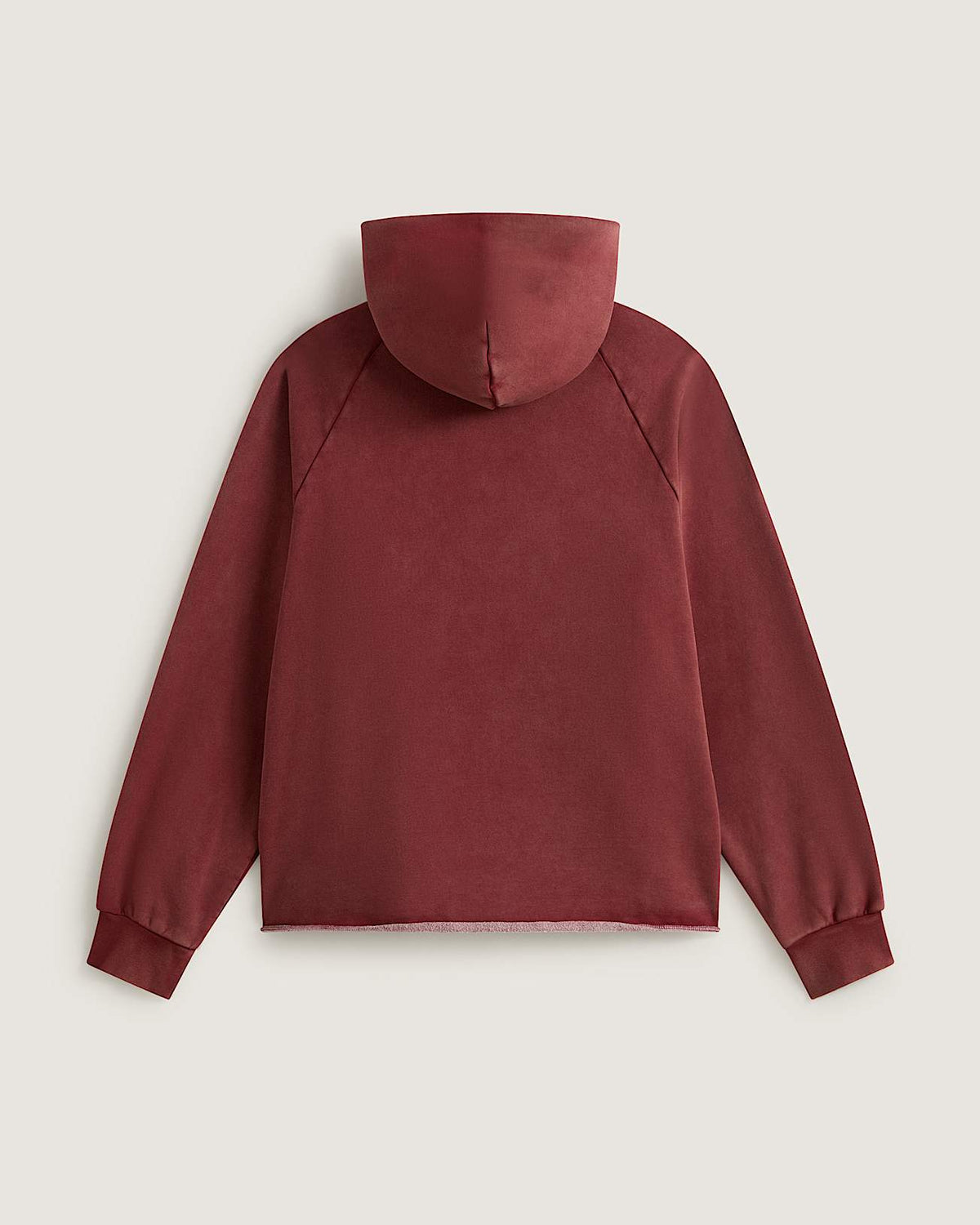 VANS - Tilt Rolled Hem Pullover Poppy Ember