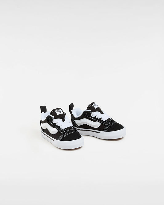 VANS - Knu Skool Elastic Lace Black