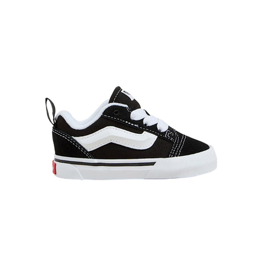 VANS - Knu Skool Elastic Lace Black