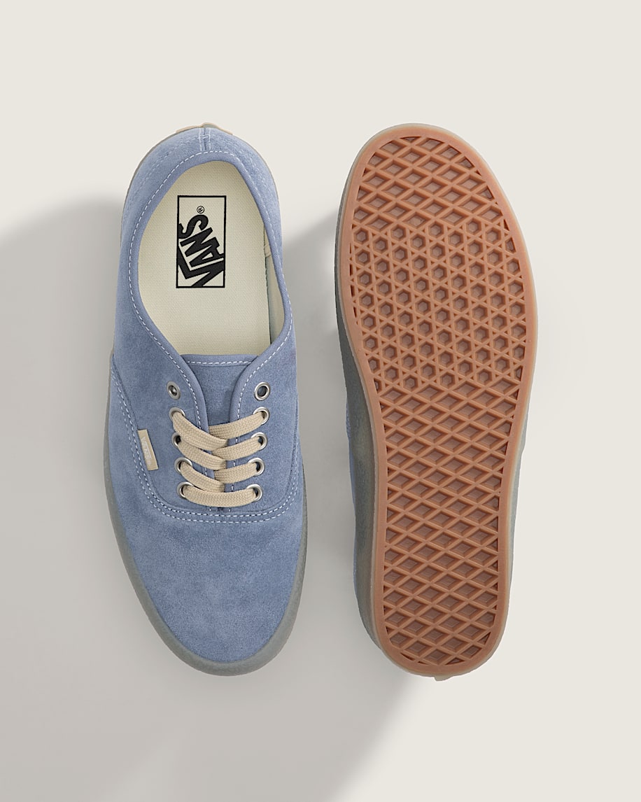 VANS - Authentic Crepe Glacial Slate