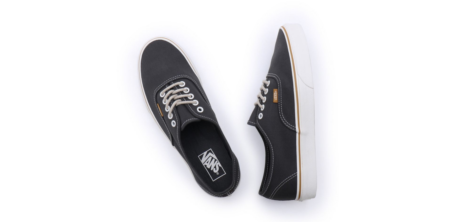 VANS - Authentic Embroidered Check