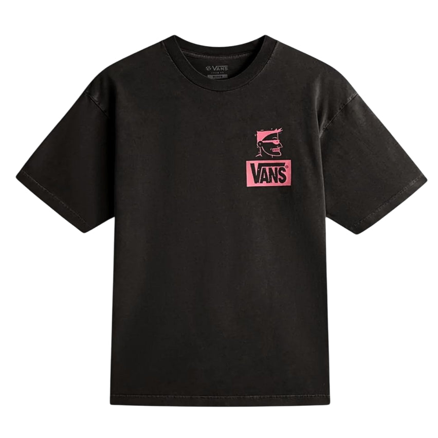 VANS - Beachfront T-Shirt Black