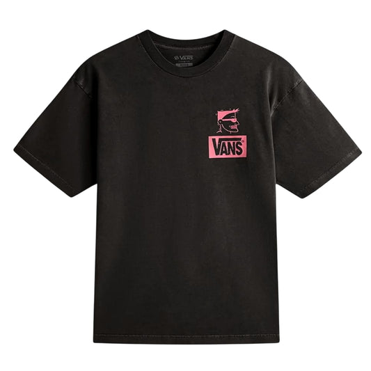 VANS - Beachfront T-Shirt Black