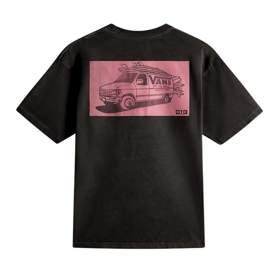 VANS - Beachfront T-Shirt Black