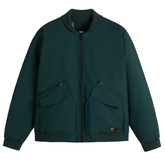 VANS - Clifton Down Bomber Green Gables