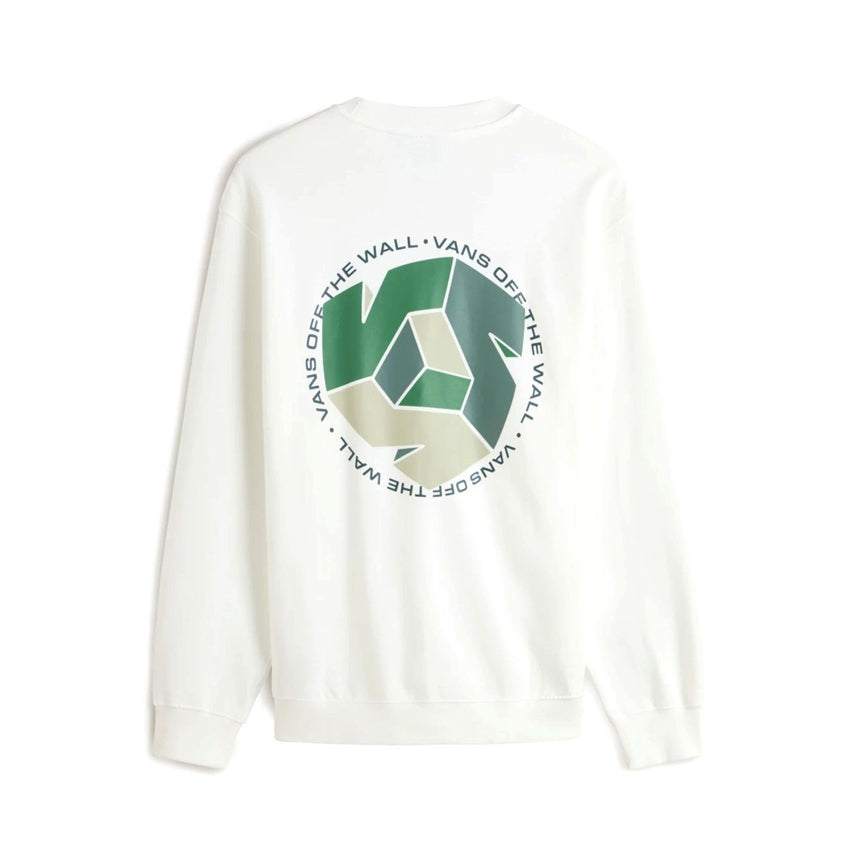 VANS - Cycle V Crew Marshmallow