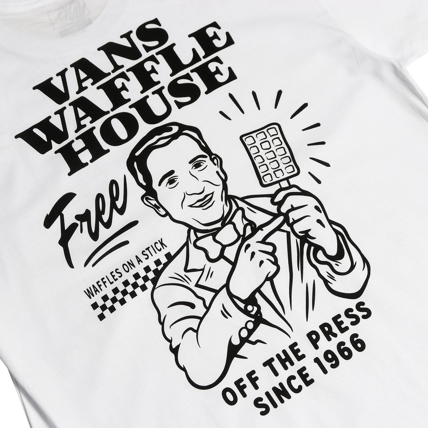 VANS - Death Grip T-Shirt