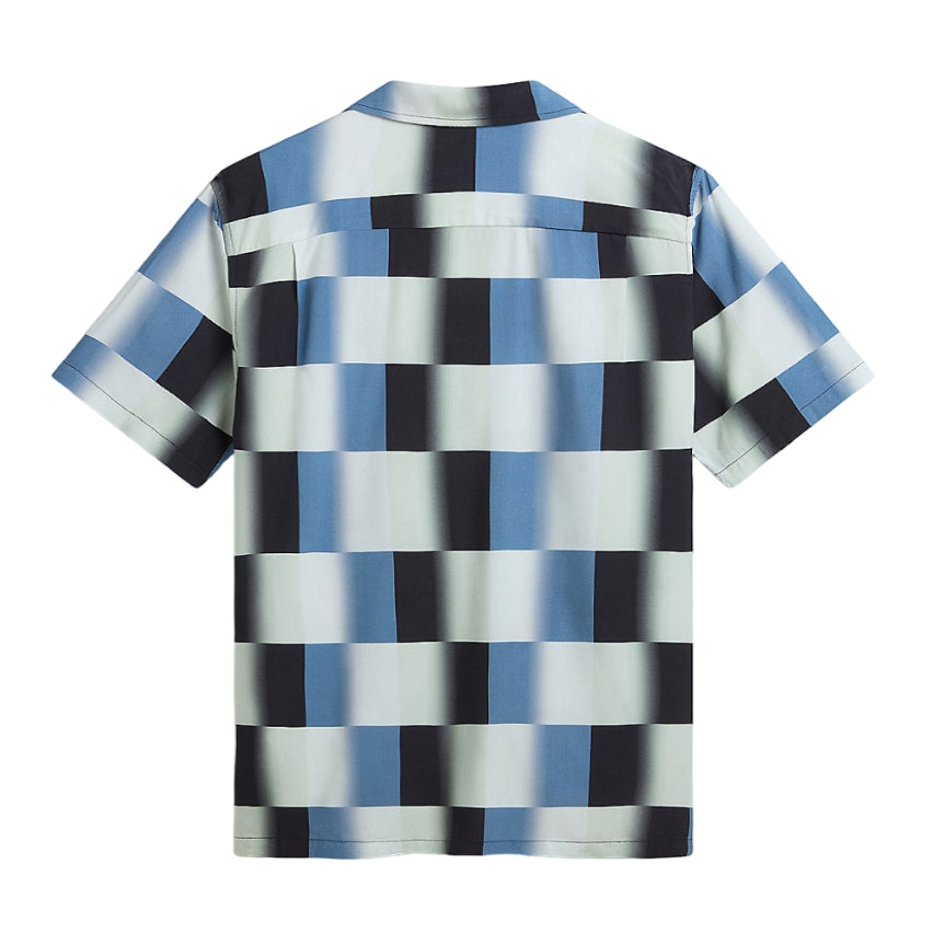 VANS - Emory Shirt Woven Copen Blue
