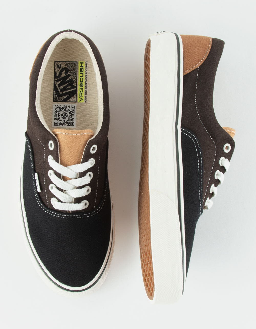 VANS -  Era Vr3 Twill Black Multi
