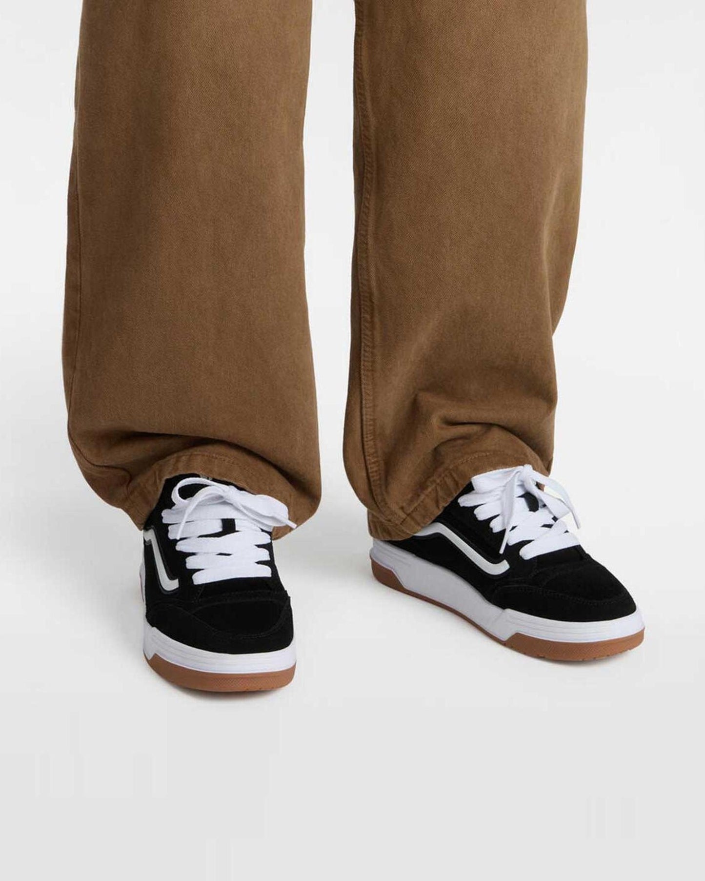 VANS - Hylane Black White