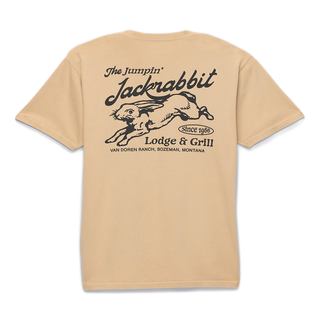 VANS - Jackrabbits Grills Overdye T-Shirt