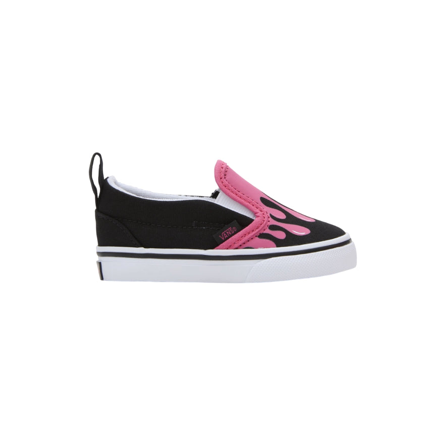 VANS - Slip-On V Glow Slime Pink