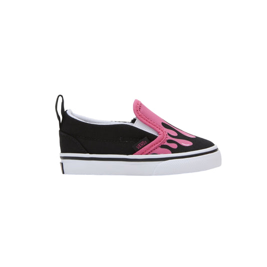 VANS - Slip-On V Glow Slime Pink