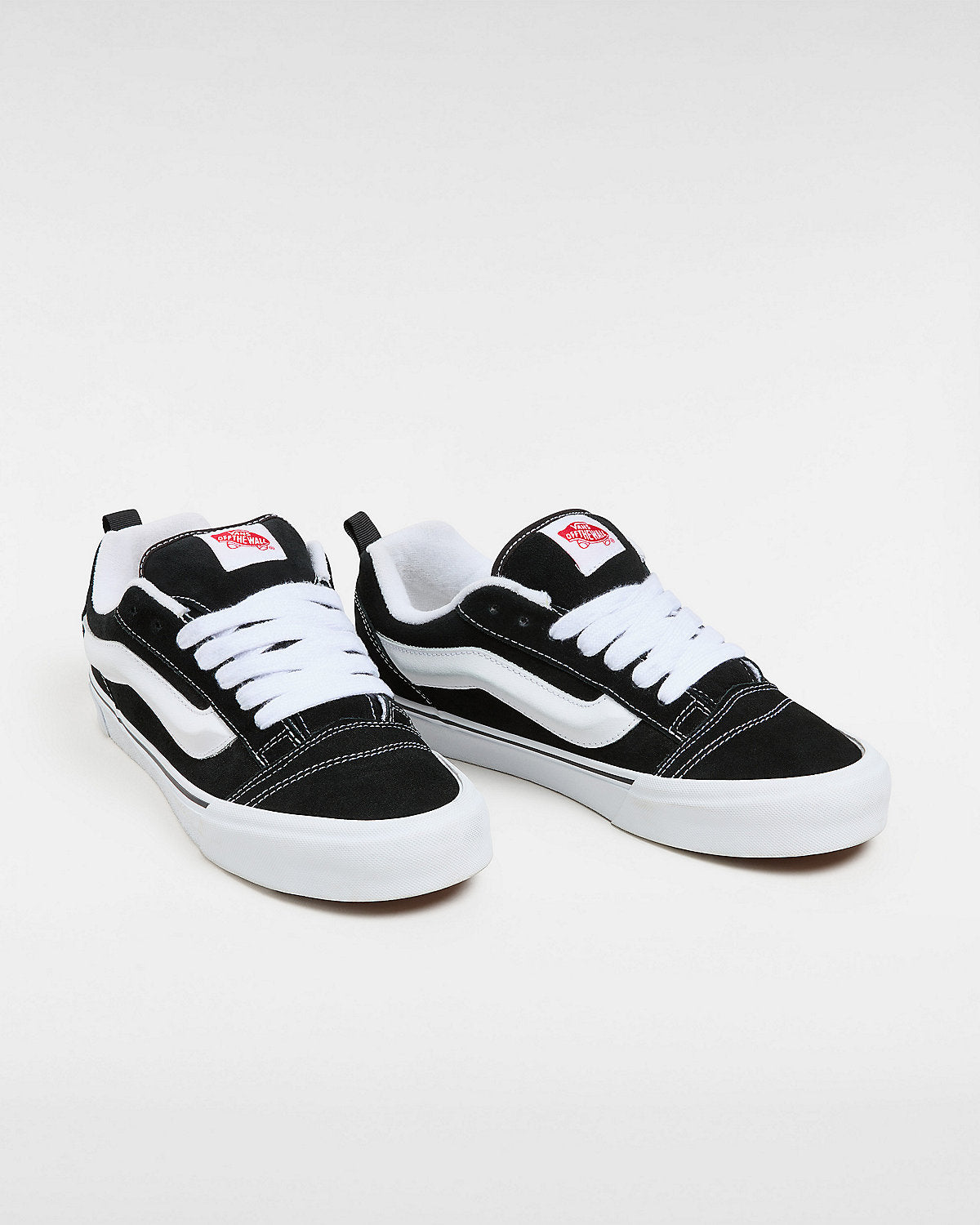VANS - Knu Skool Black