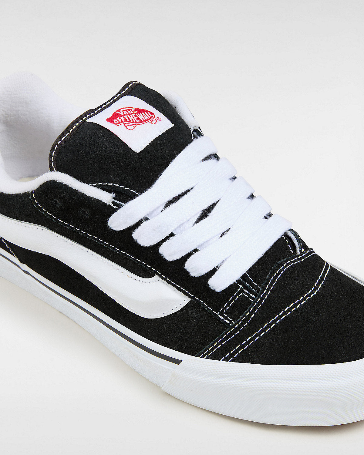 VANS - Knu Skool Black