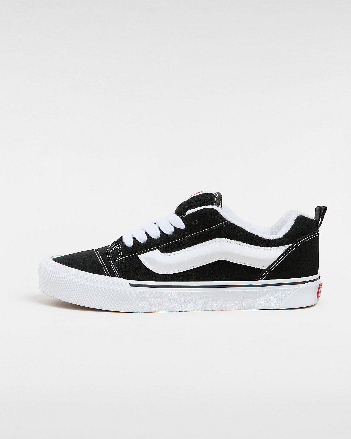 VANS - Knu Skool Black