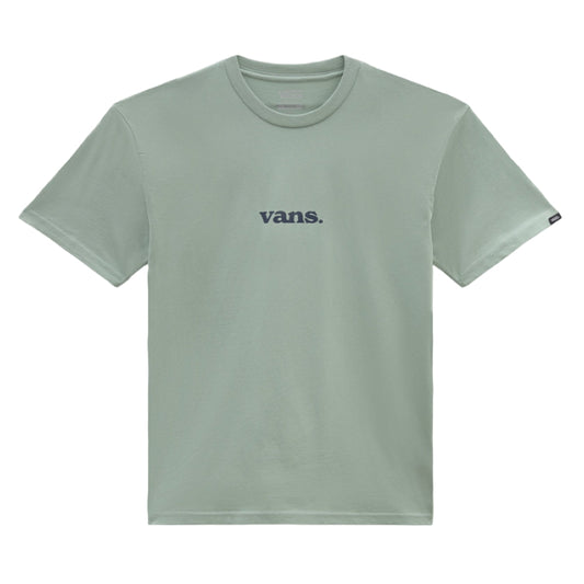 VANS - Lower Corecase T-Shirt Iceberg