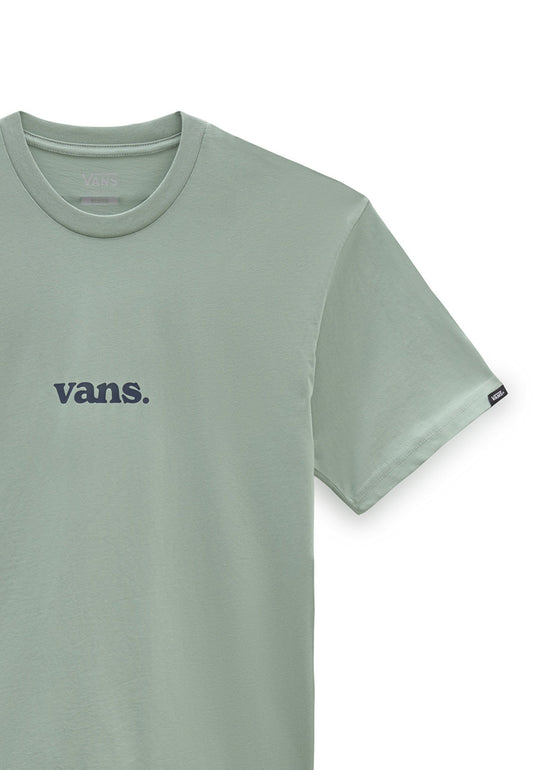 VANS - Lower Corecase T-Shirt Iceberg