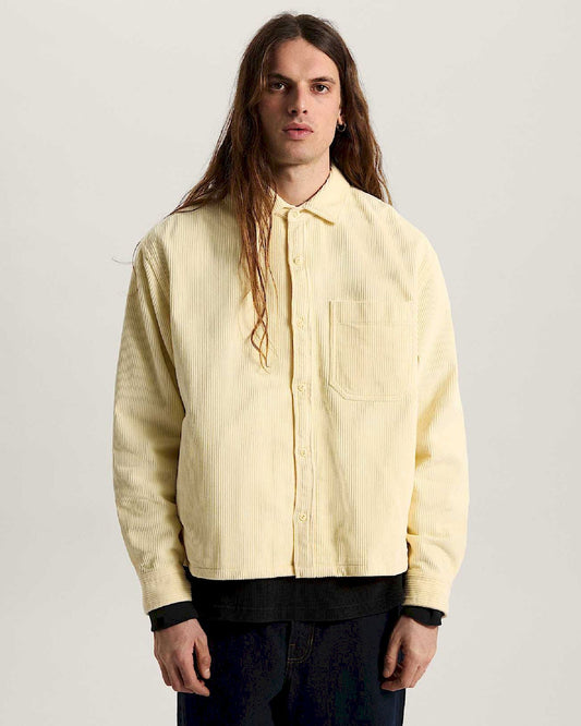 VANS - Martinez Cord Shirt