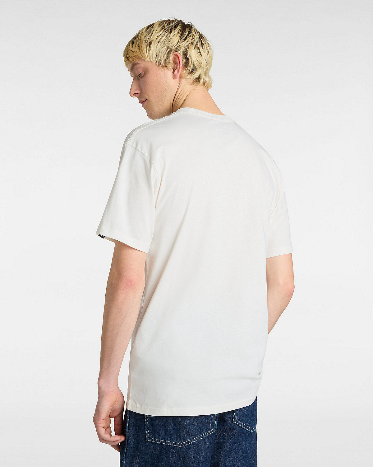 VANS - Metal Arch T-Shirt Marshmallow