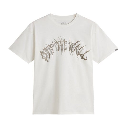 VANS - Metal Arch T-Shirt Marshmallow
