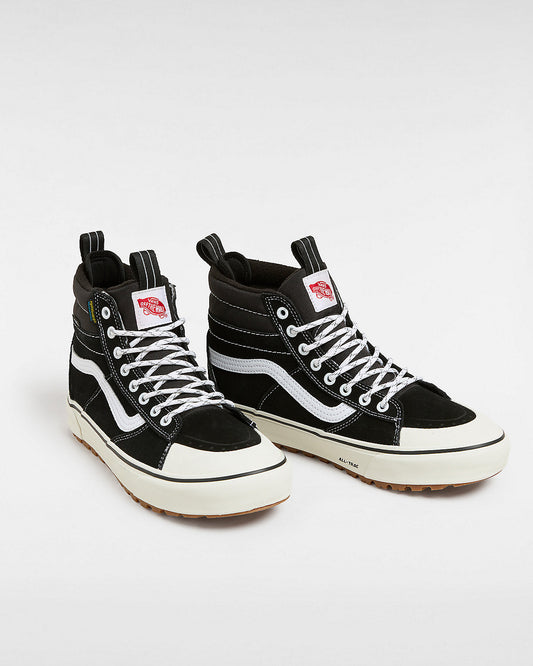 VANS - MTE SK8-HI Waterproof Black