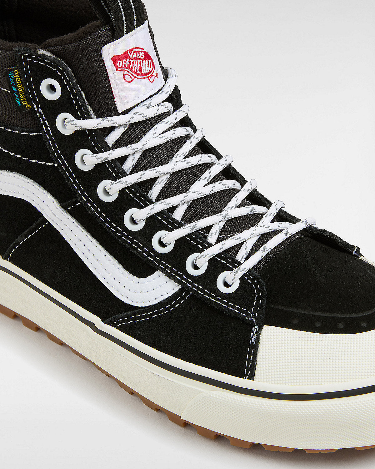 VANS - MTE SK8-HI Waterproof Black