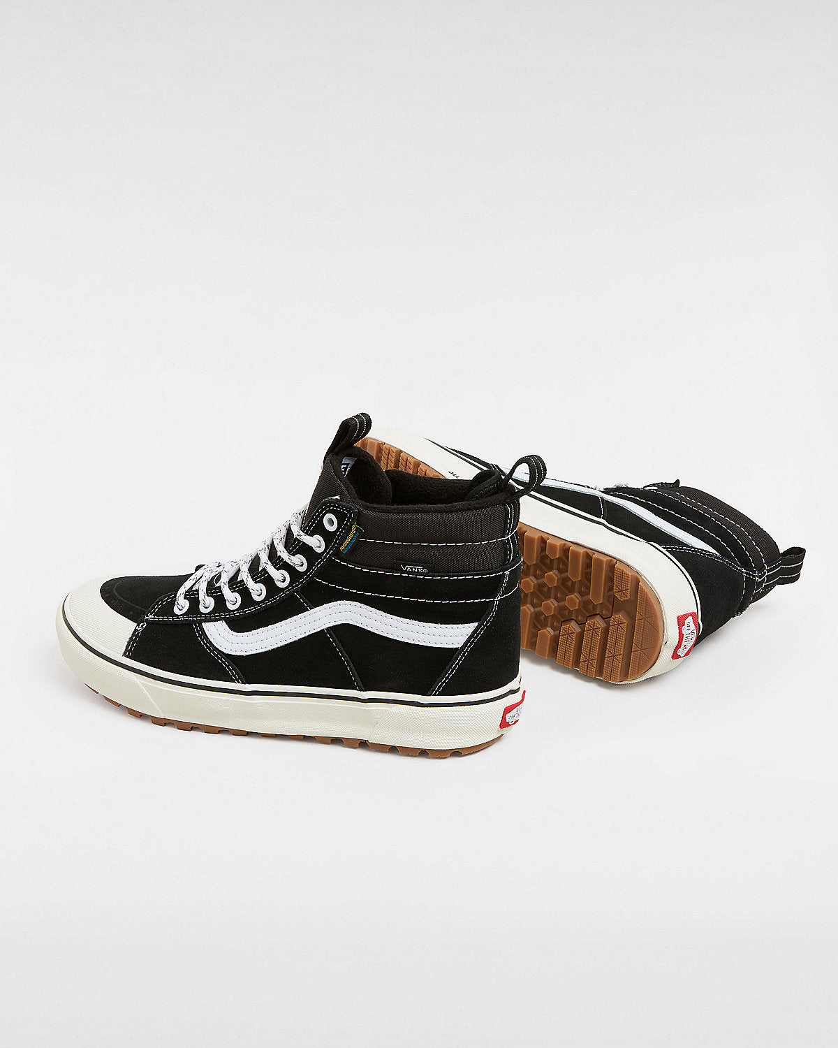 VANS - MTE SK8-HI Waterproof Black