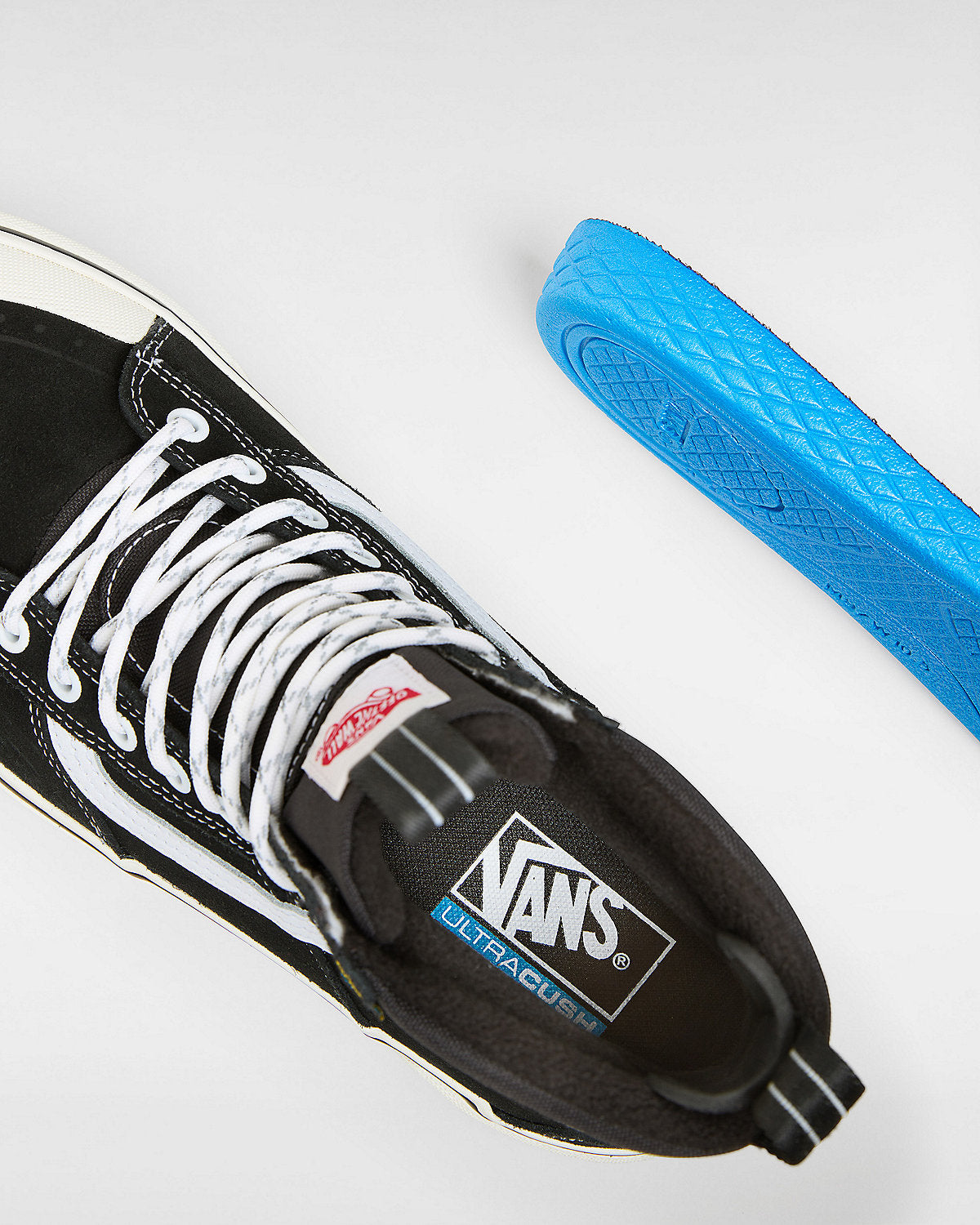VANS - MTE SK8-HI Waterproof Black