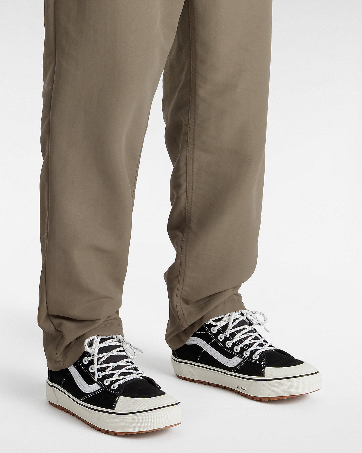 VANS - MTE SK8-HI Waterproof Black