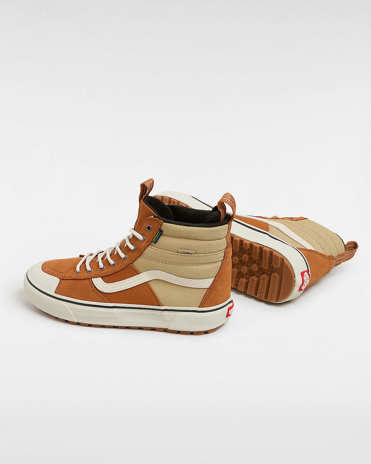 VANS - MTE SK8-HI Waterproof Glazed