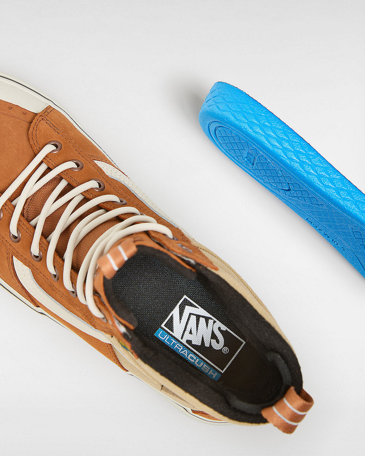 VANS - MTE SK8-HI Waterproof Glazed