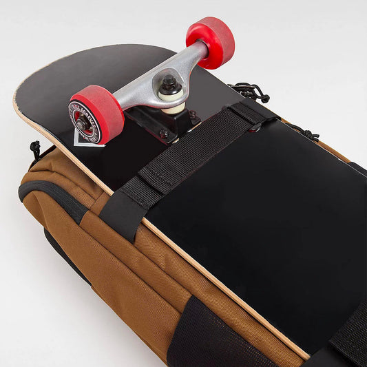 VANS  - Obstacle Skatepack Sepia