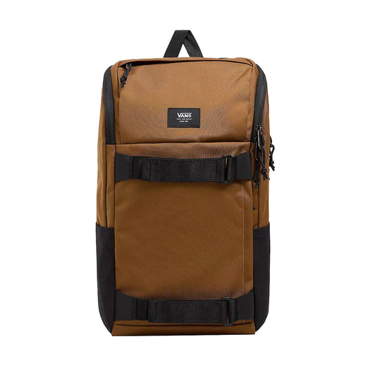 VANS  - Obstacle Skatepack Sepia