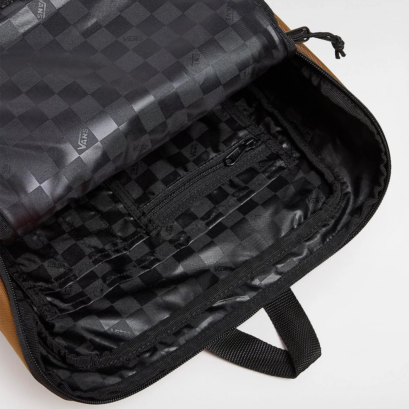 VANS  - Obstacle Skatepack Sepia